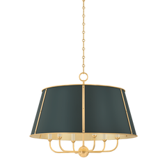 Aged Brass / Soft Studio Green