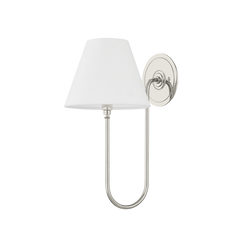 Polished Nickel