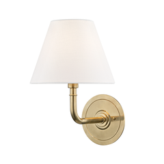 Aged Brass