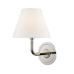 Polished Nickel