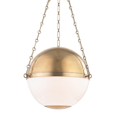 Aged Brass