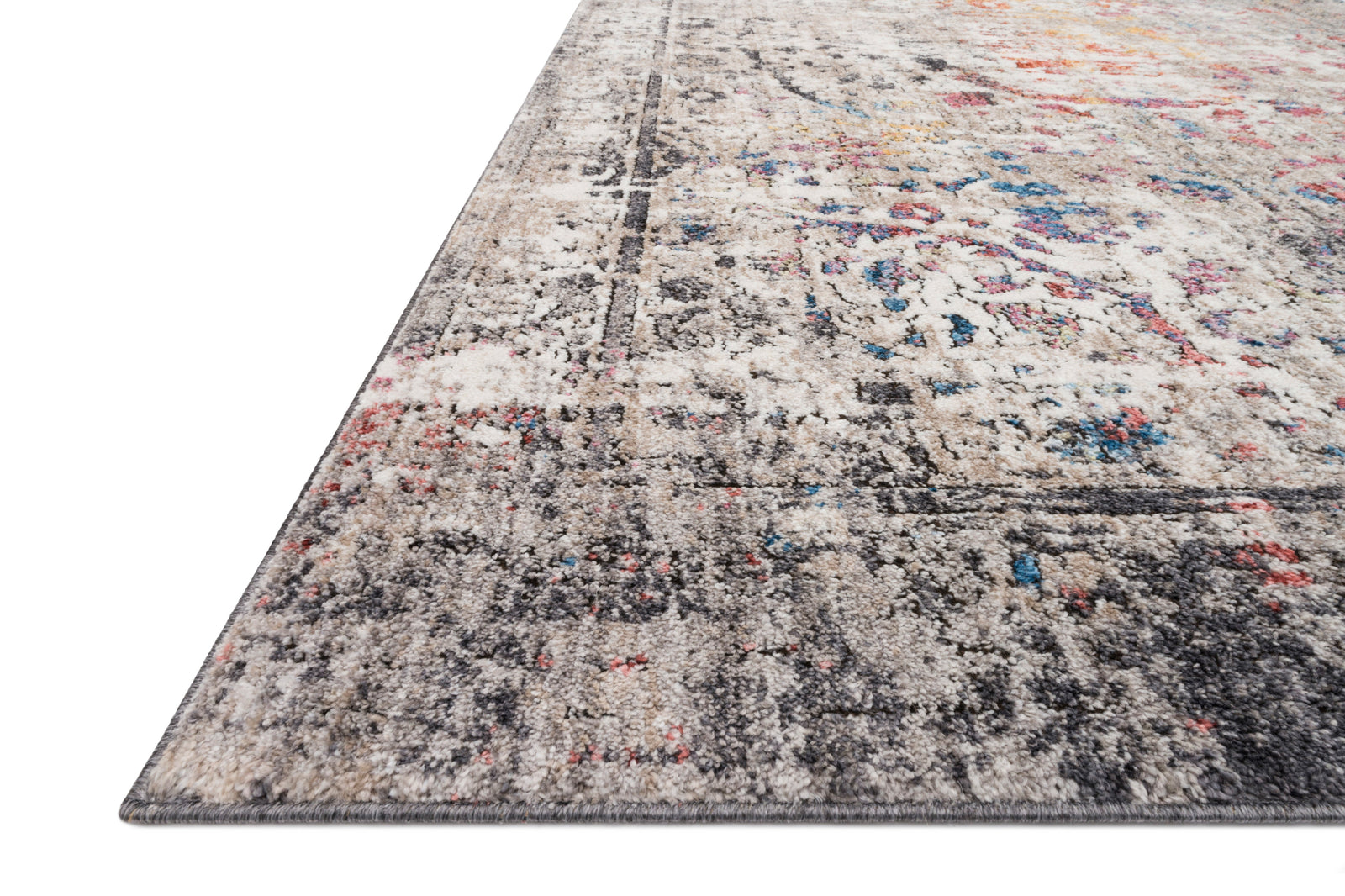 Medusa Granite / Multi — a Loloi rug at Laurie Yapp Home.