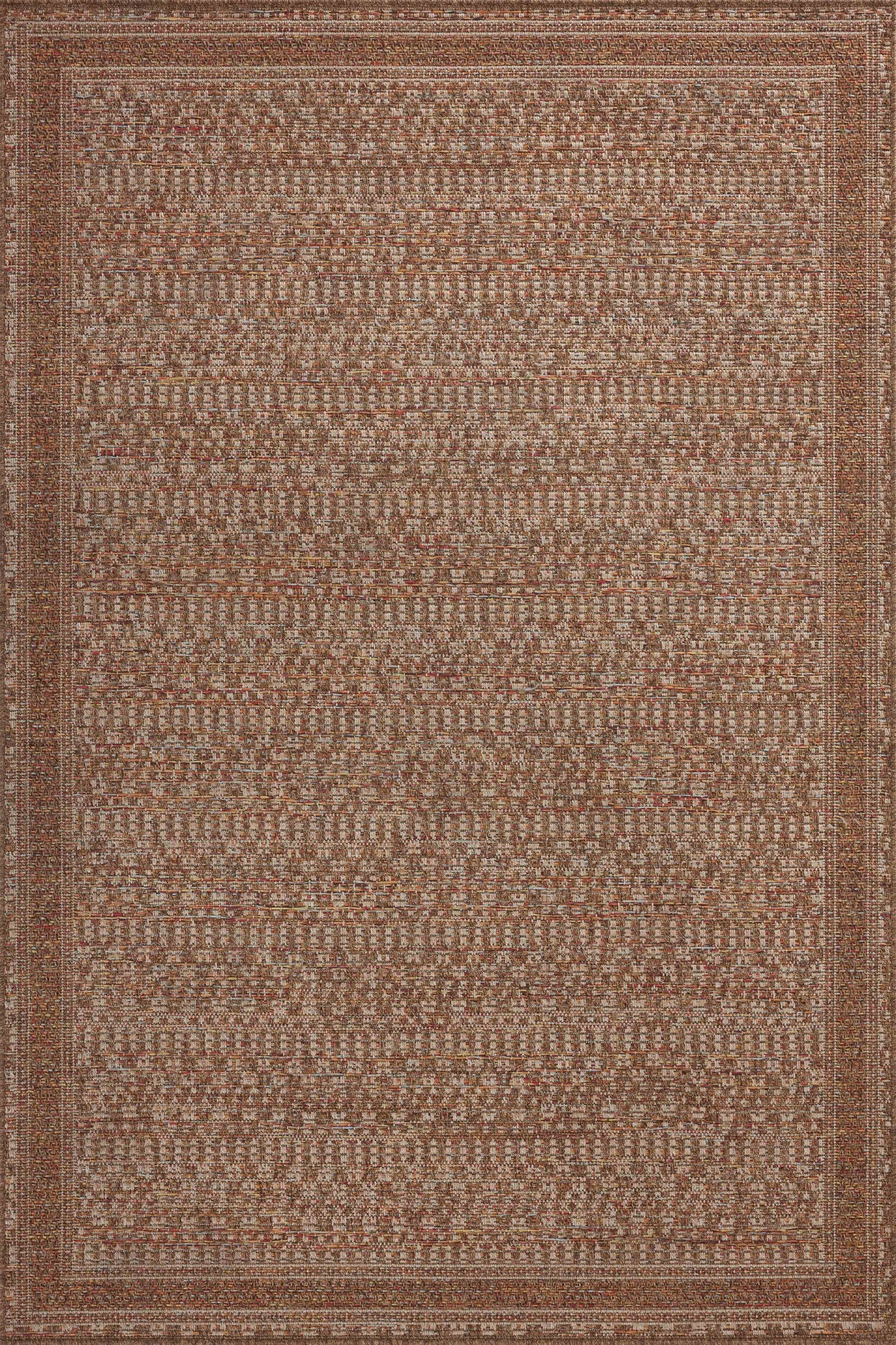 Merrick Natural / Fiesta — a Loloi rug at Laurie Yapp Home.