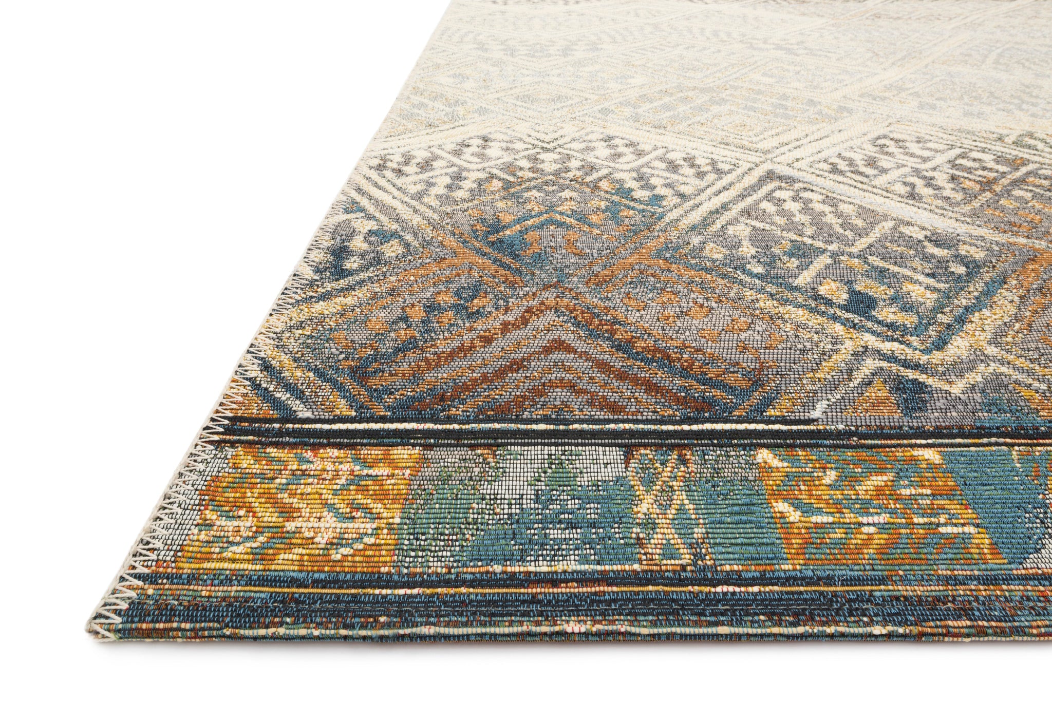 Mika Ivory / Mediterranean shown from another angle.