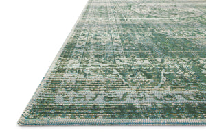 Mika Green / Mist shown from another angle.