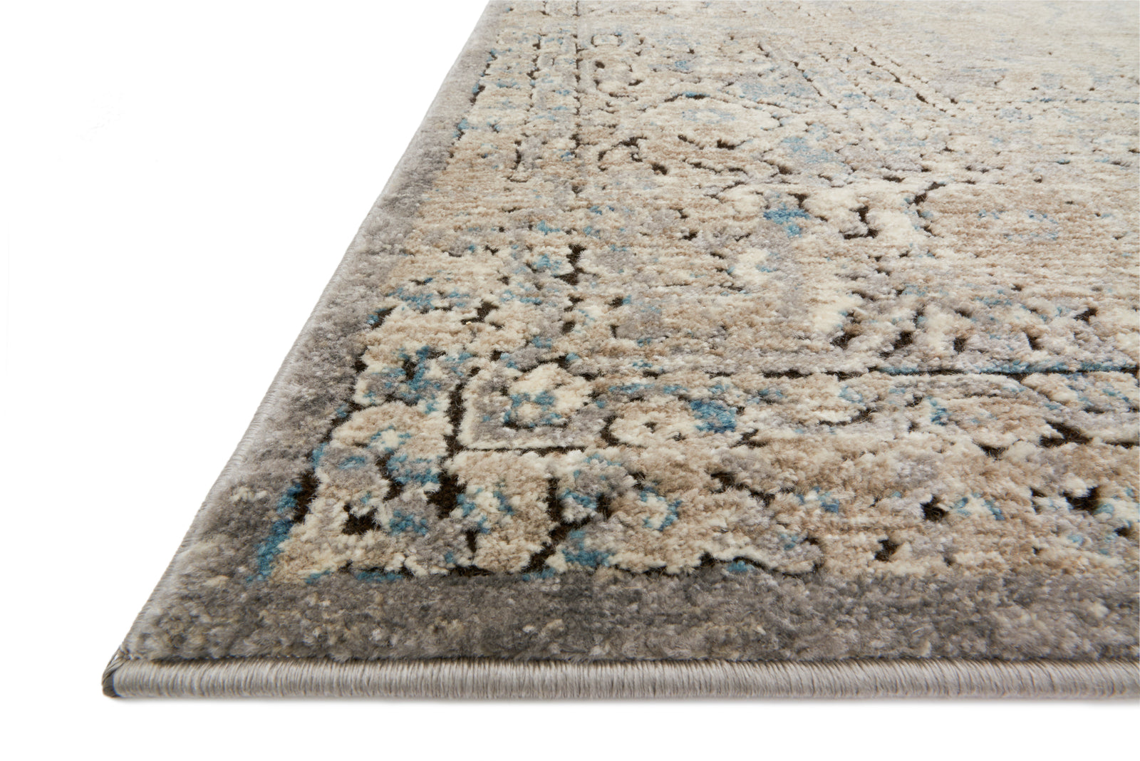 Millennium Grey / Stone — a Loloi rug at Laurie Yapp Home.