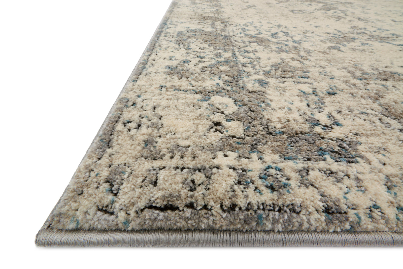 Millennium Ivory / Grey — a Loloi rug at Laurie Yapp Home.