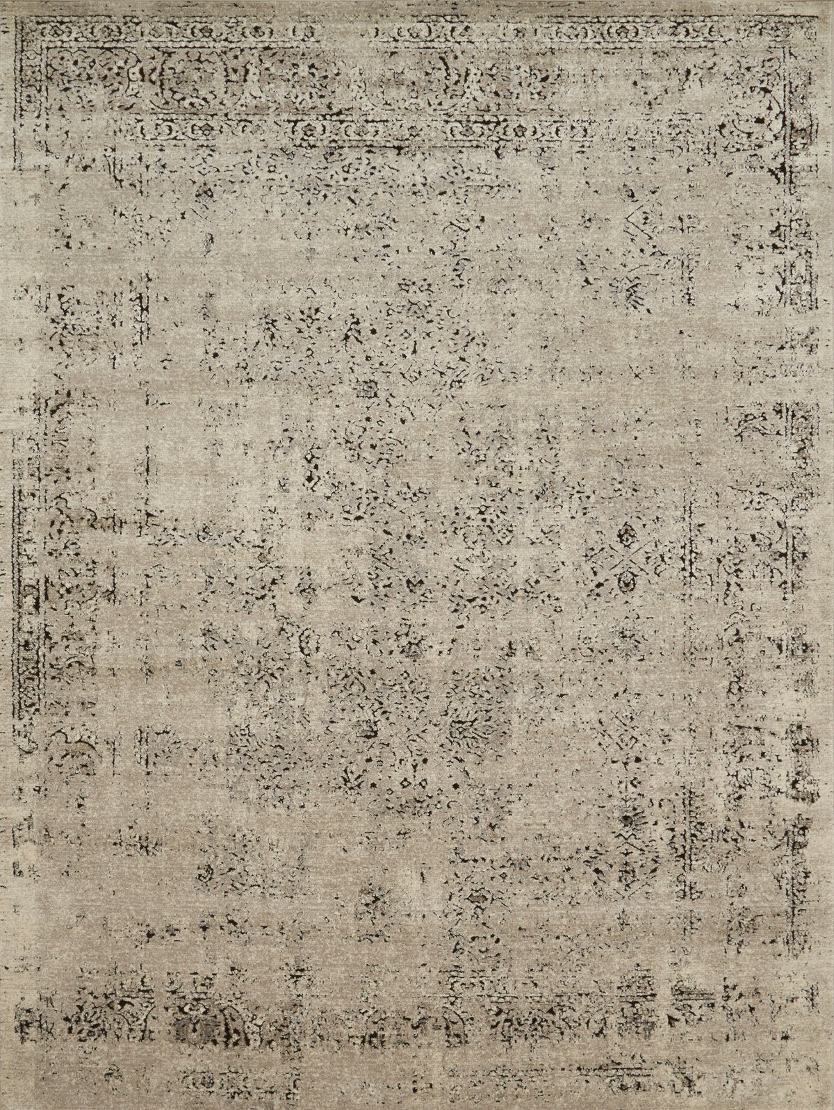 Millennium Stone / Charcoal — a Loloi rug at Laurie Yapp Home.