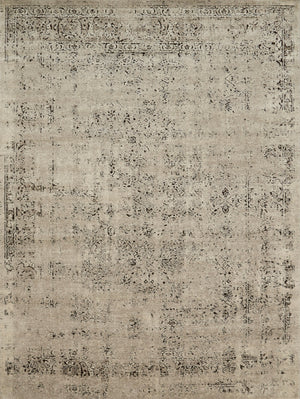 Millennium Stone / Charcoal — a Loloi rug at Laurie Yapp Home.