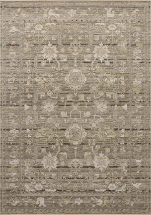 Milena Sage / Ivory — a Loloi rug at Laurie Yapp Home.