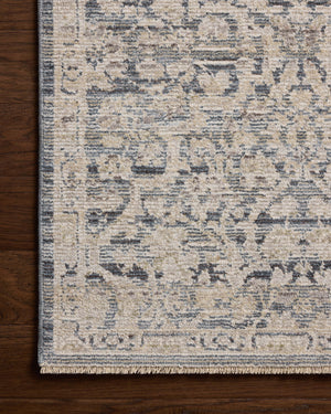 Milena Denim / Natural shown from a different angle to reveal its pattern.