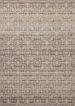 Milena Linen / Midnight — a Loloi rug at Laurie Yapp Home.