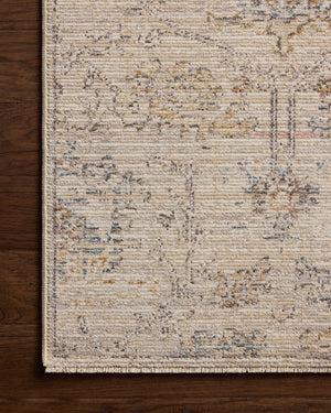 Milena Ivory / Granite shown from a different angle to reveal its pattern.