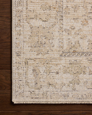 Milena Ivory / Sand shown from a different angle to reveal its pattern.