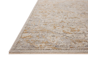 Milena Ivory / Ochre shown from a different angle to reveal its pattern.