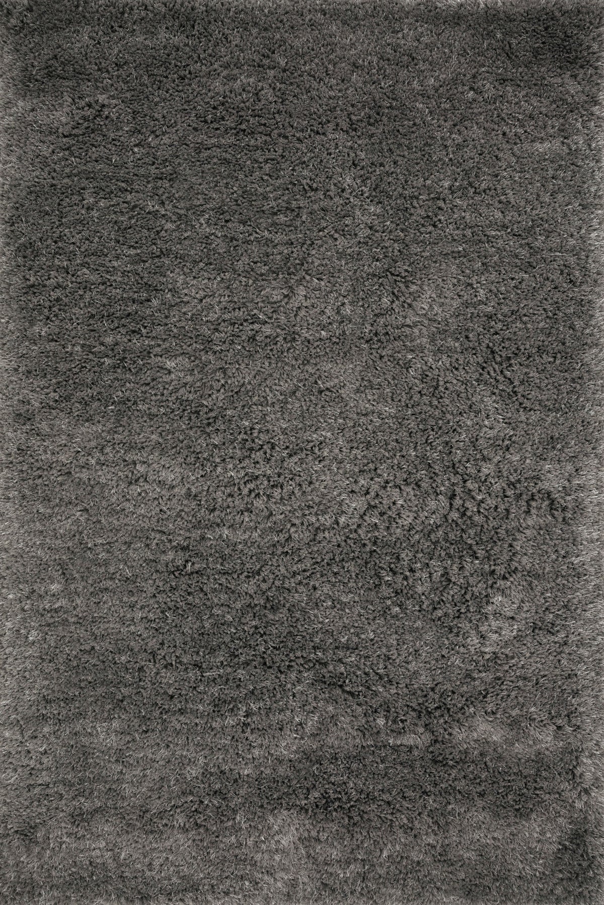 Mila Shag Charcoal — a Loloi rug at Laurie Yapp Home.