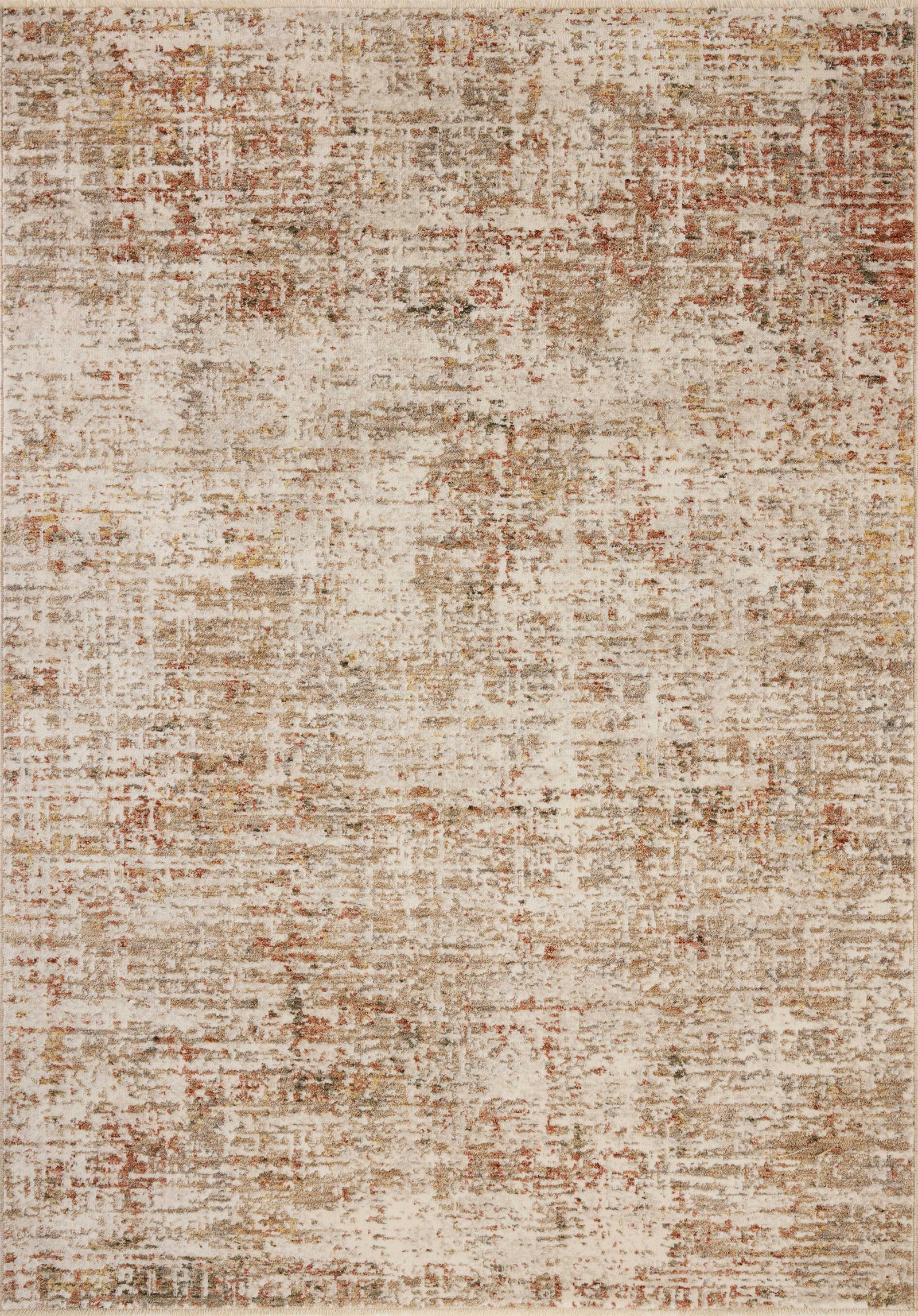 Nellie Natural / Sunset — a Loloi rug at Laurie Yapp Home.