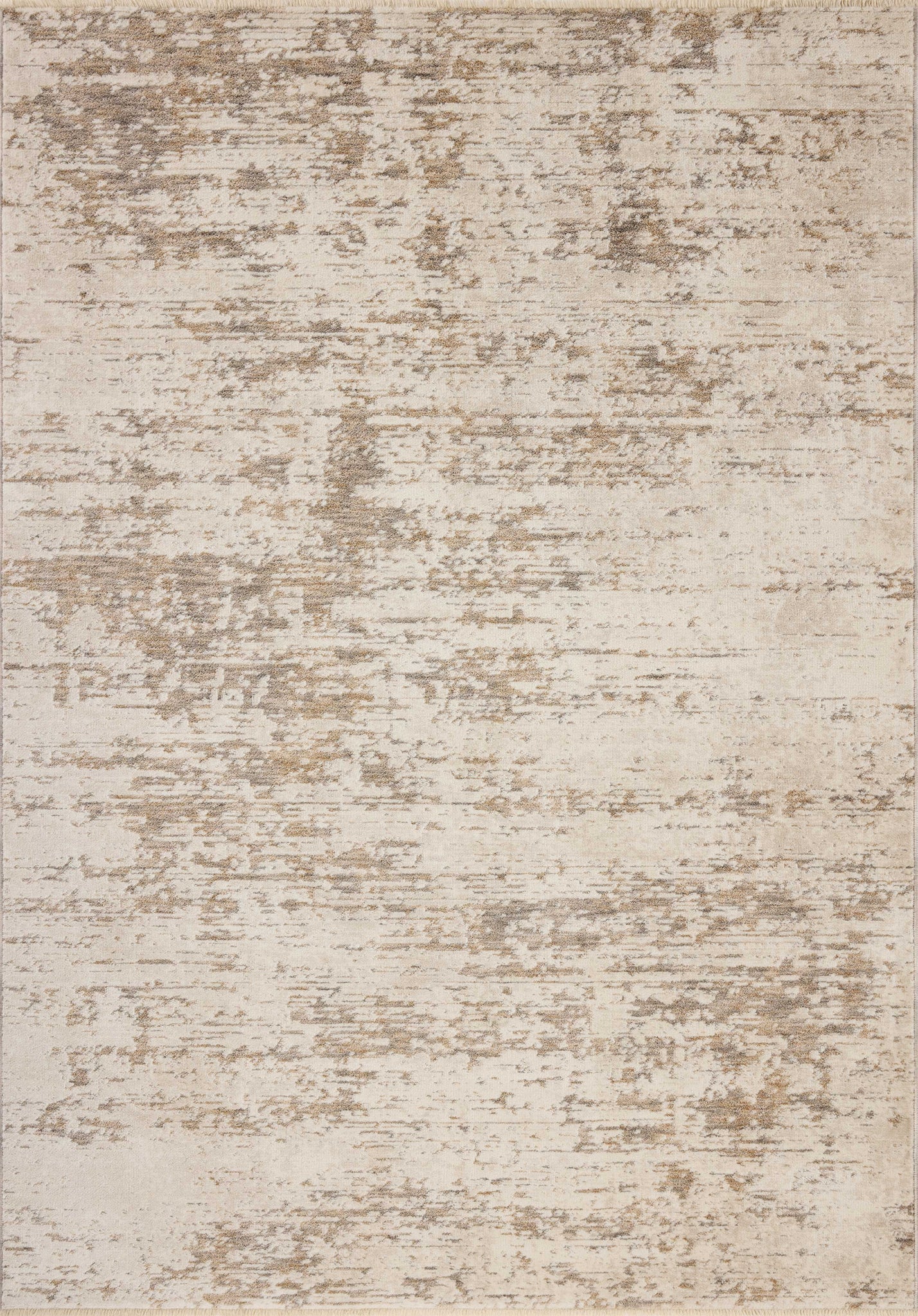Nellie Dove / Natural — a Loloi rug at Laurie Yapp Home.