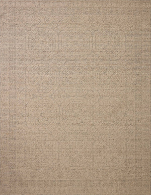 Novi Oatmeal / Grey — a Loloi rug at Laurie Yapp Home.