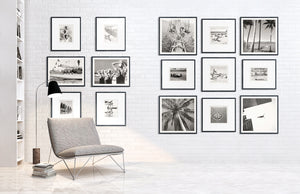 detail view of NOSTALGIA COLLECTION – MOTOR HOTEL C. 1965 luxury Artwork