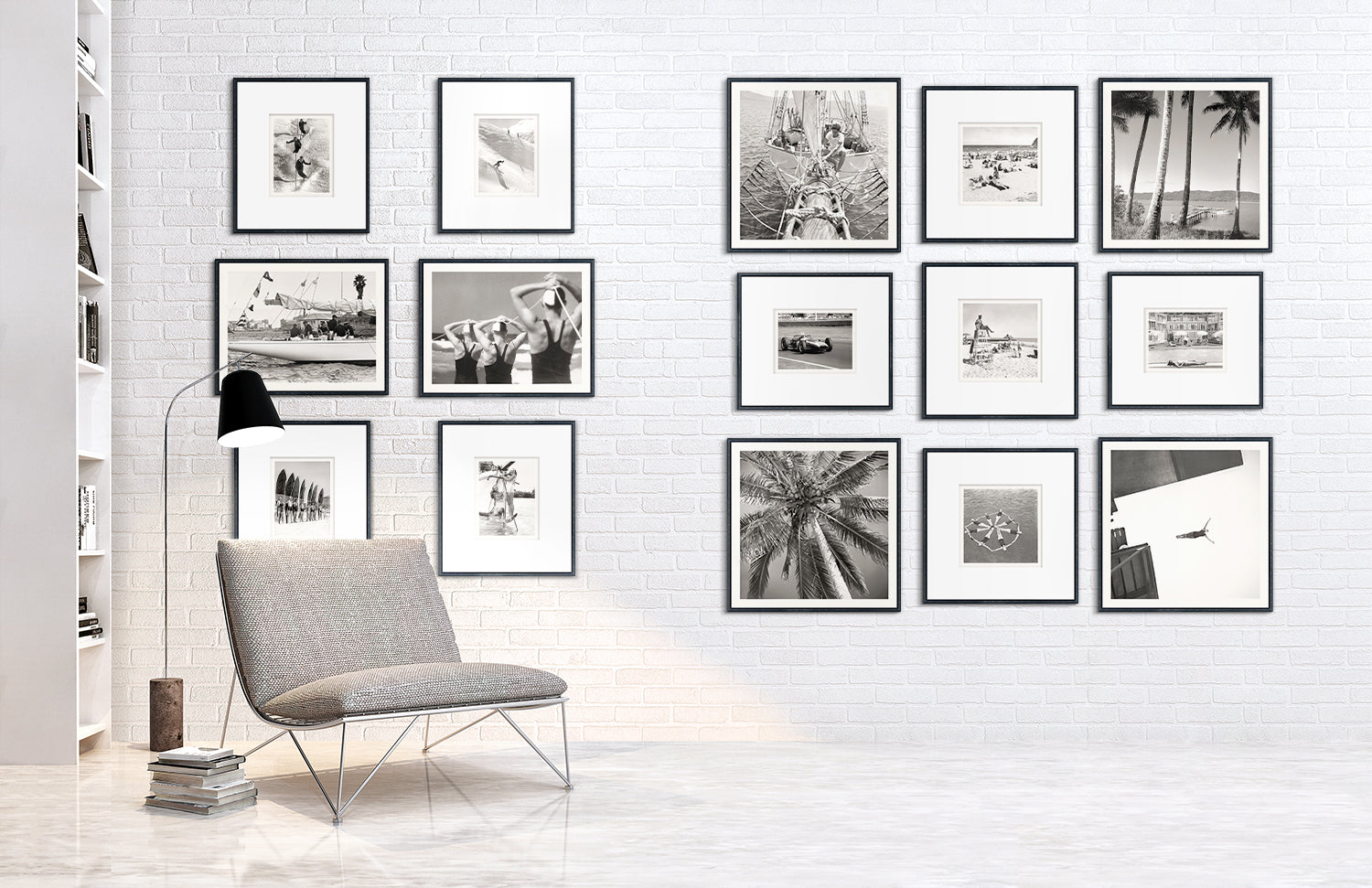 detail view of NOSTALGIA COLLECTION – GRETEL CREW C. 1962 luxury Artwork