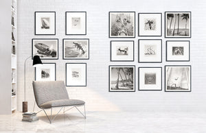 detail view of NOSTALGIA COLLECTION – ISLAND DOCK C. 1959 luxury Artwork