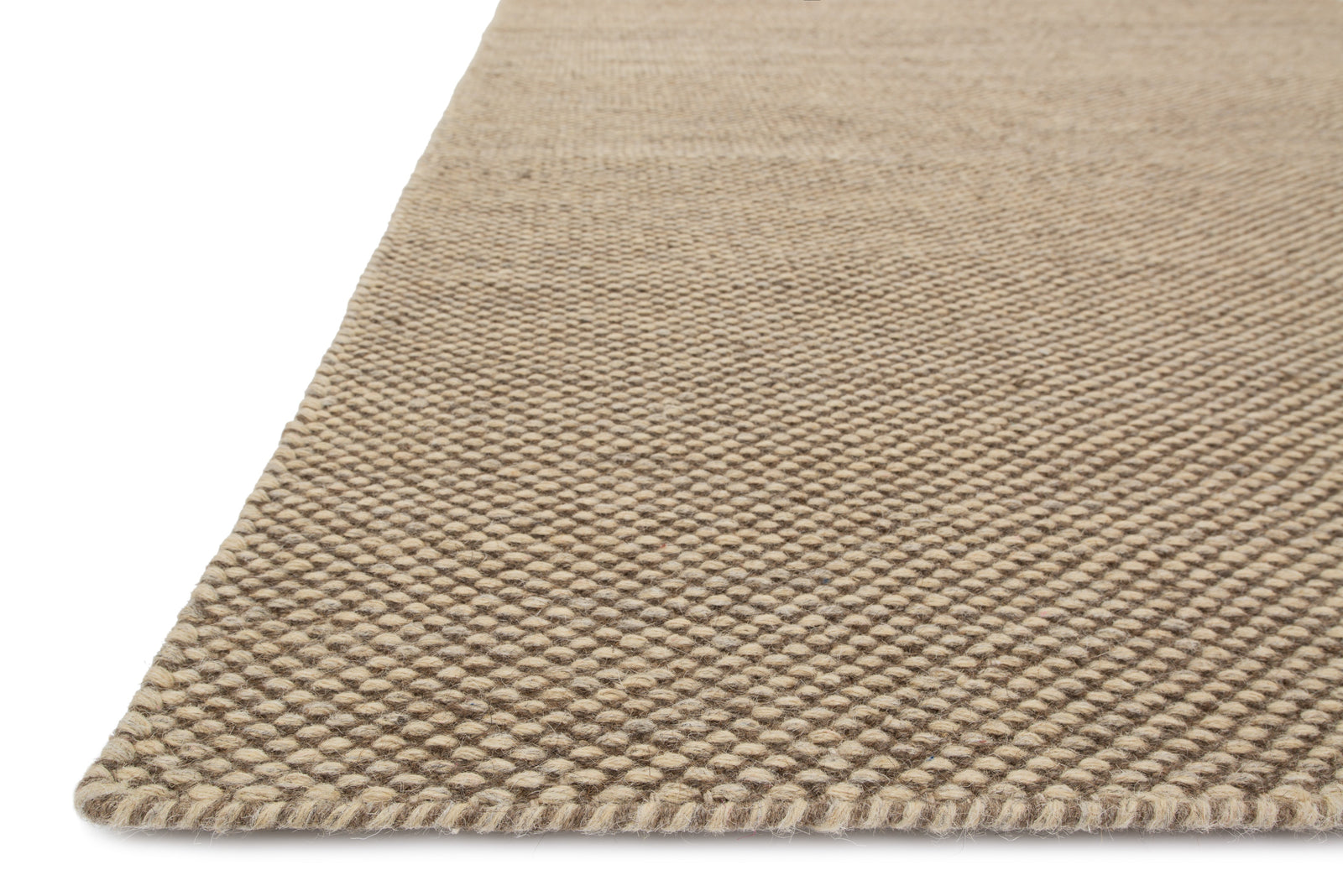 Oakwood Natural — a Loloi rug at Laurie Yapp Home.