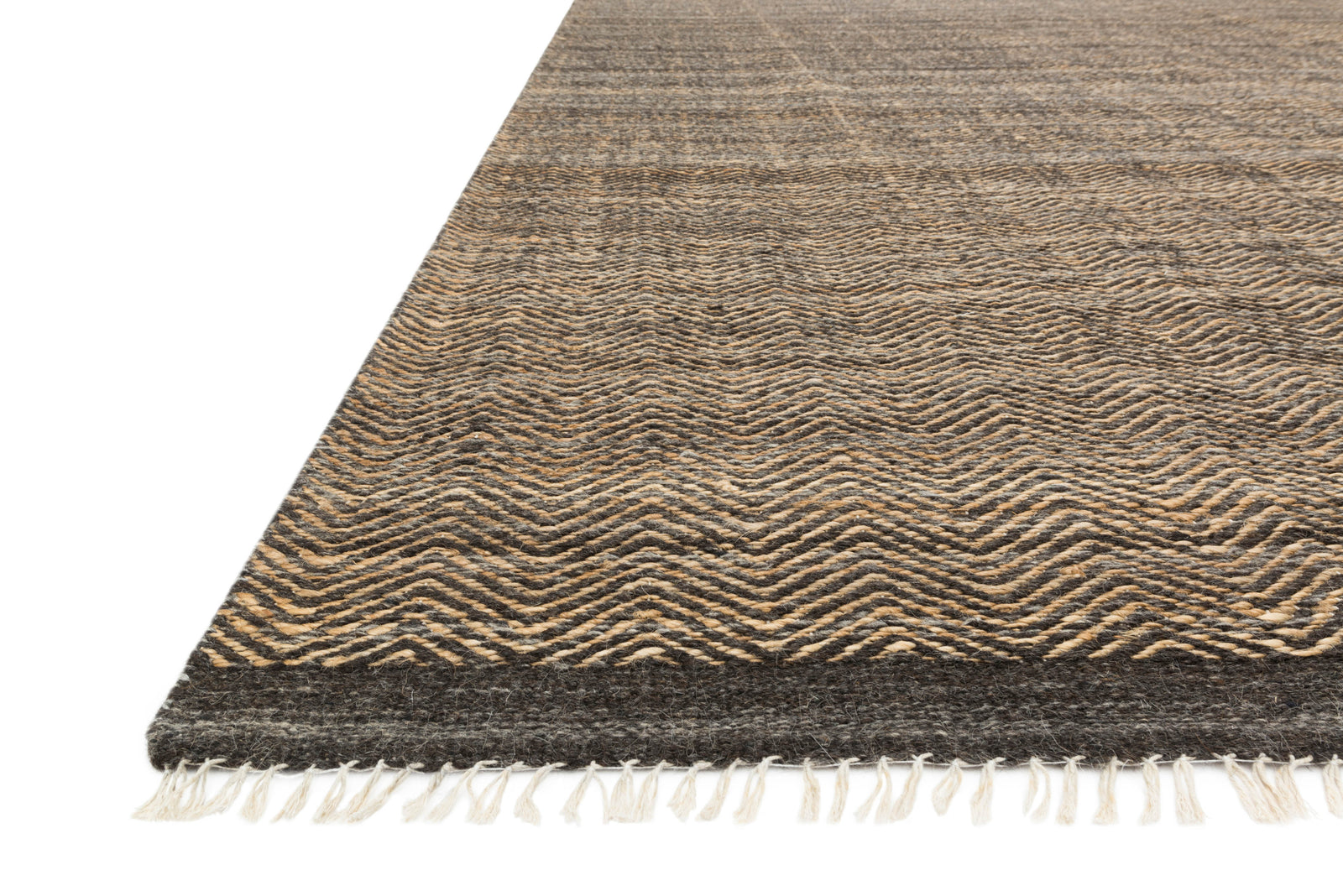 Omen Mocha — a Loloi rug at Laurie Yapp Home.