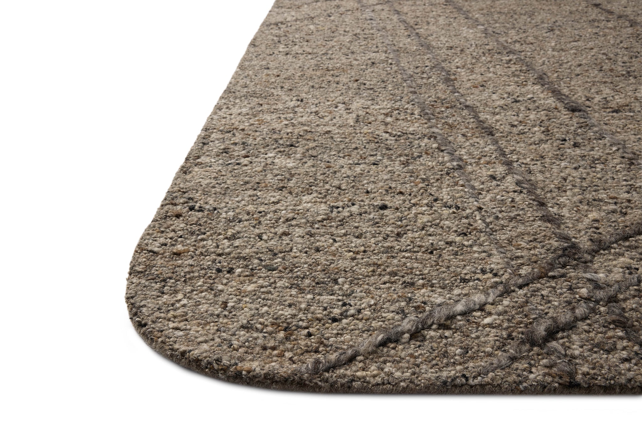 Otis Stone / Pebble shown from another angle.