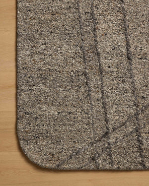 Otis Stone / Pebble shown from a different angle to reveal its pattern.