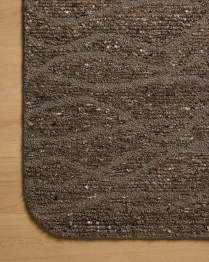 Otis Bark / Brown shown from a different angle to reveal its pattern.