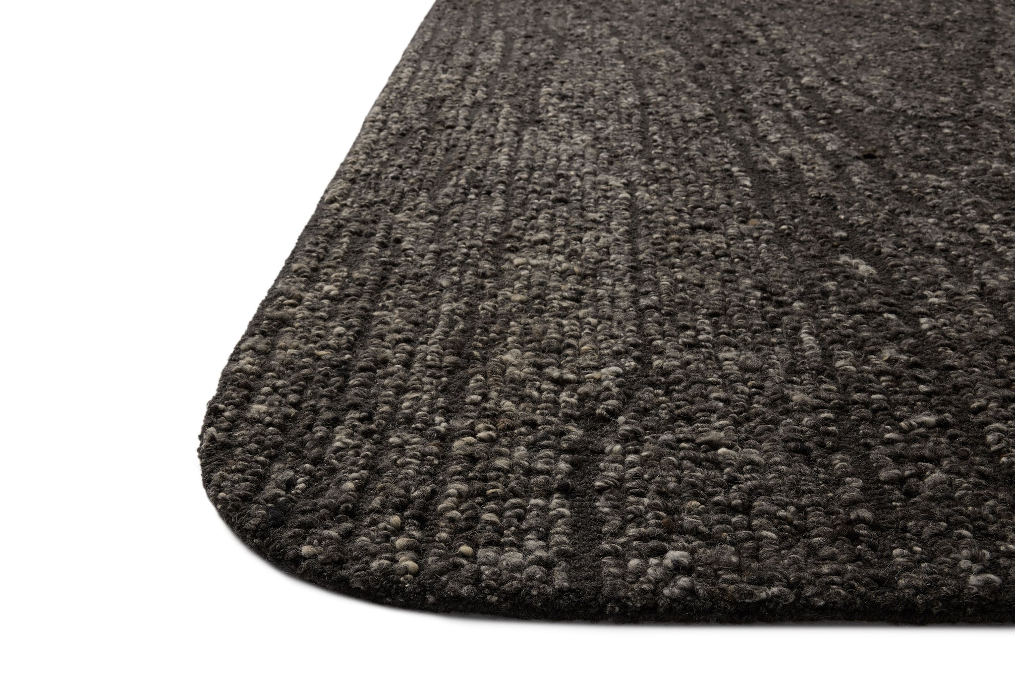 Otis Charcoal / Granite shown from another angle.