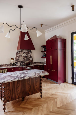 Onda Chandelier 63" - Lifestyle [H699805-OB]