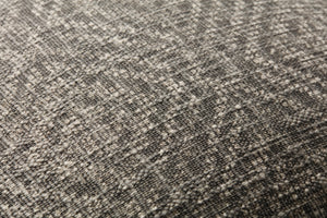Charcoal Pillow shown from another angle.
