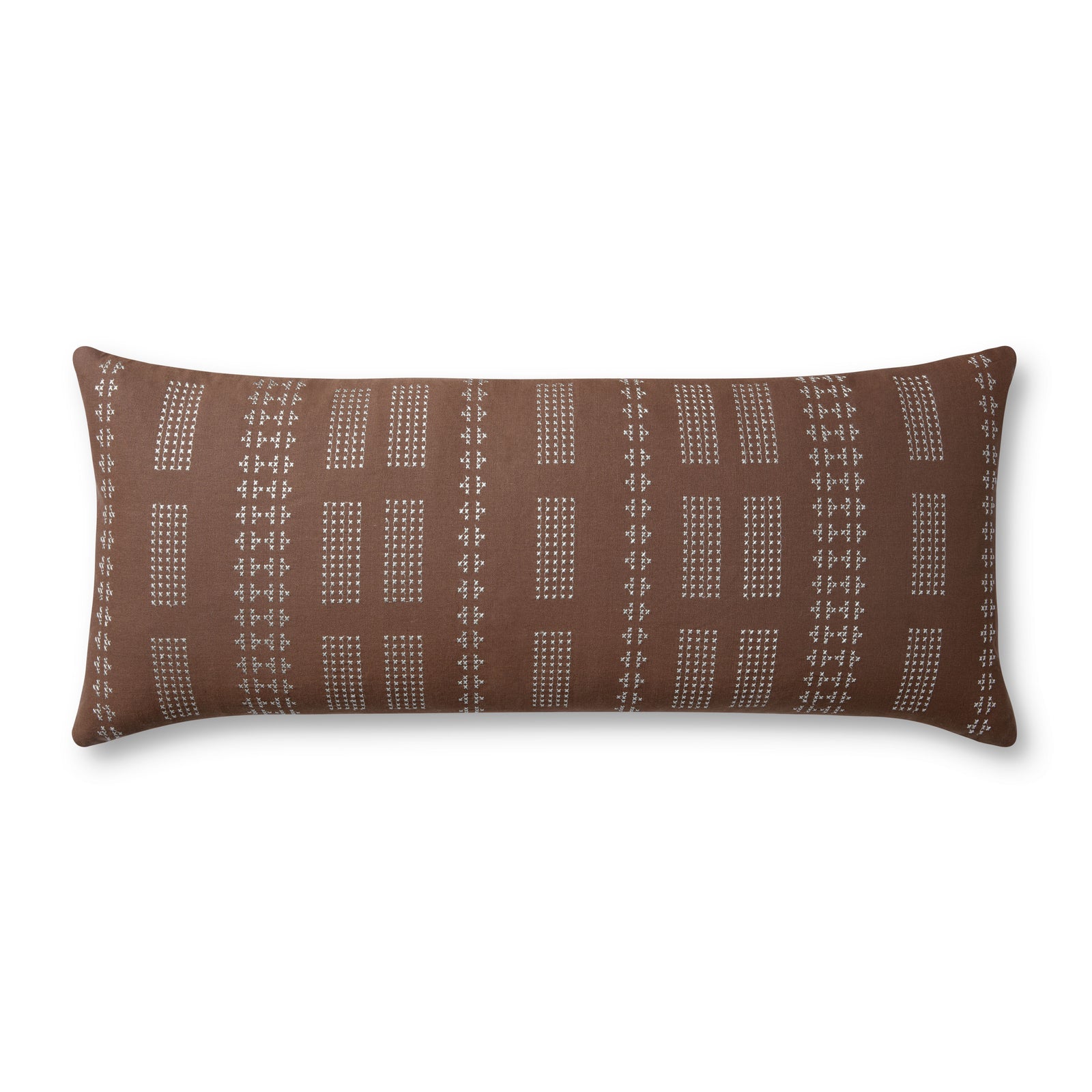 Charles Clay / Mist Pillow — a Loloi pillow at Laurie Yapp Home.