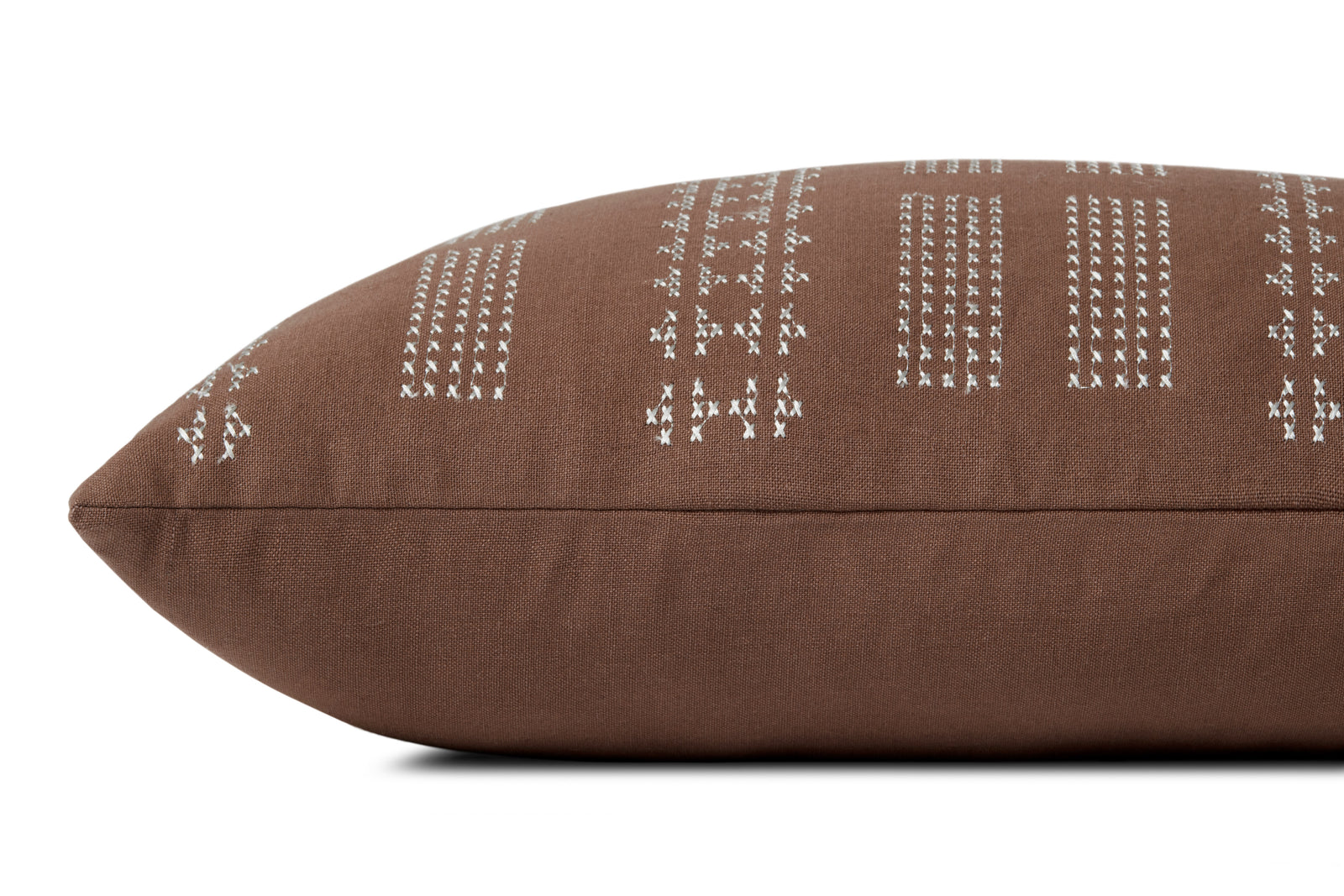 Charles Clay / Mist Pillow — a Loloi pillow at Laurie Yapp Home.