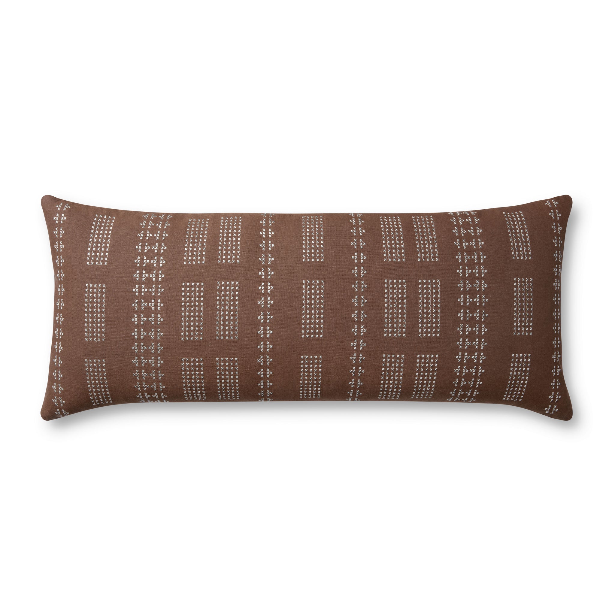 Charles Clay / Mist Pillow — a Loloi pillow at Laurie Yapp Home.