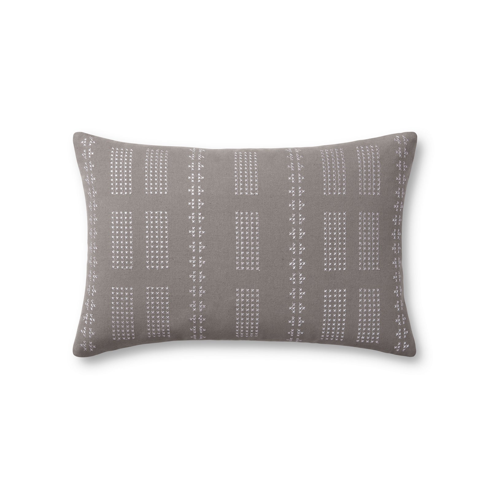 William Grey Pillow — a Loloi pillow at Laurie Yapp Home.