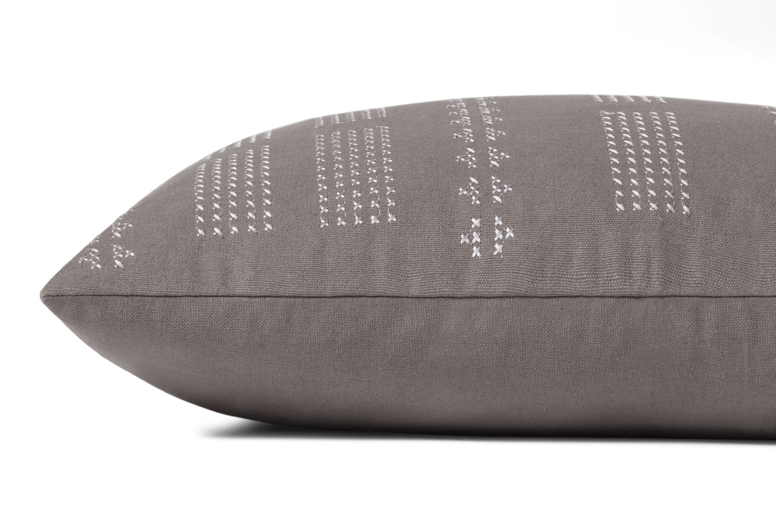 William Grey Pillow — a Loloi pillow at Laurie Yapp Home.