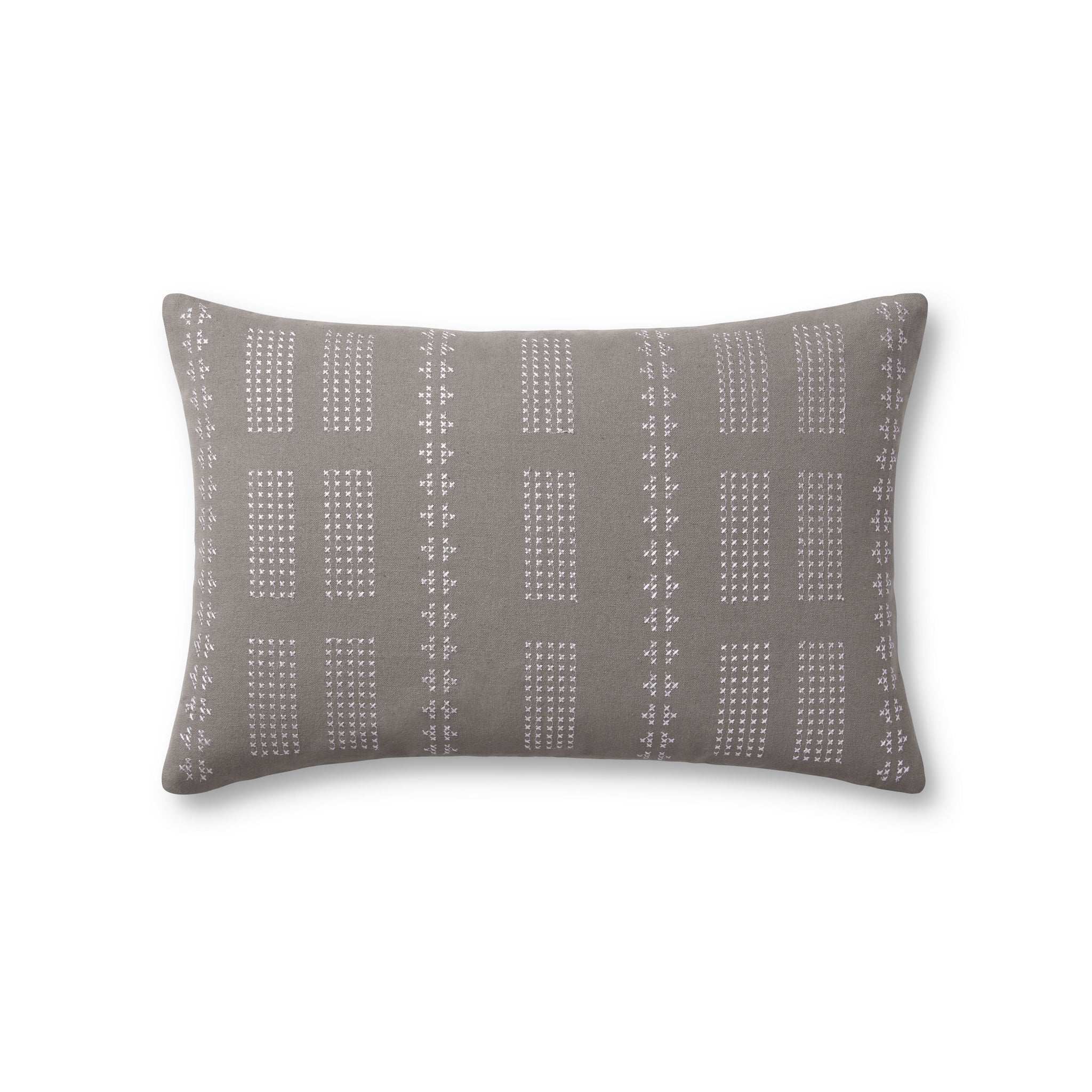 William Grey Pillow — a Loloi pillow at Laurie Yapp Home.