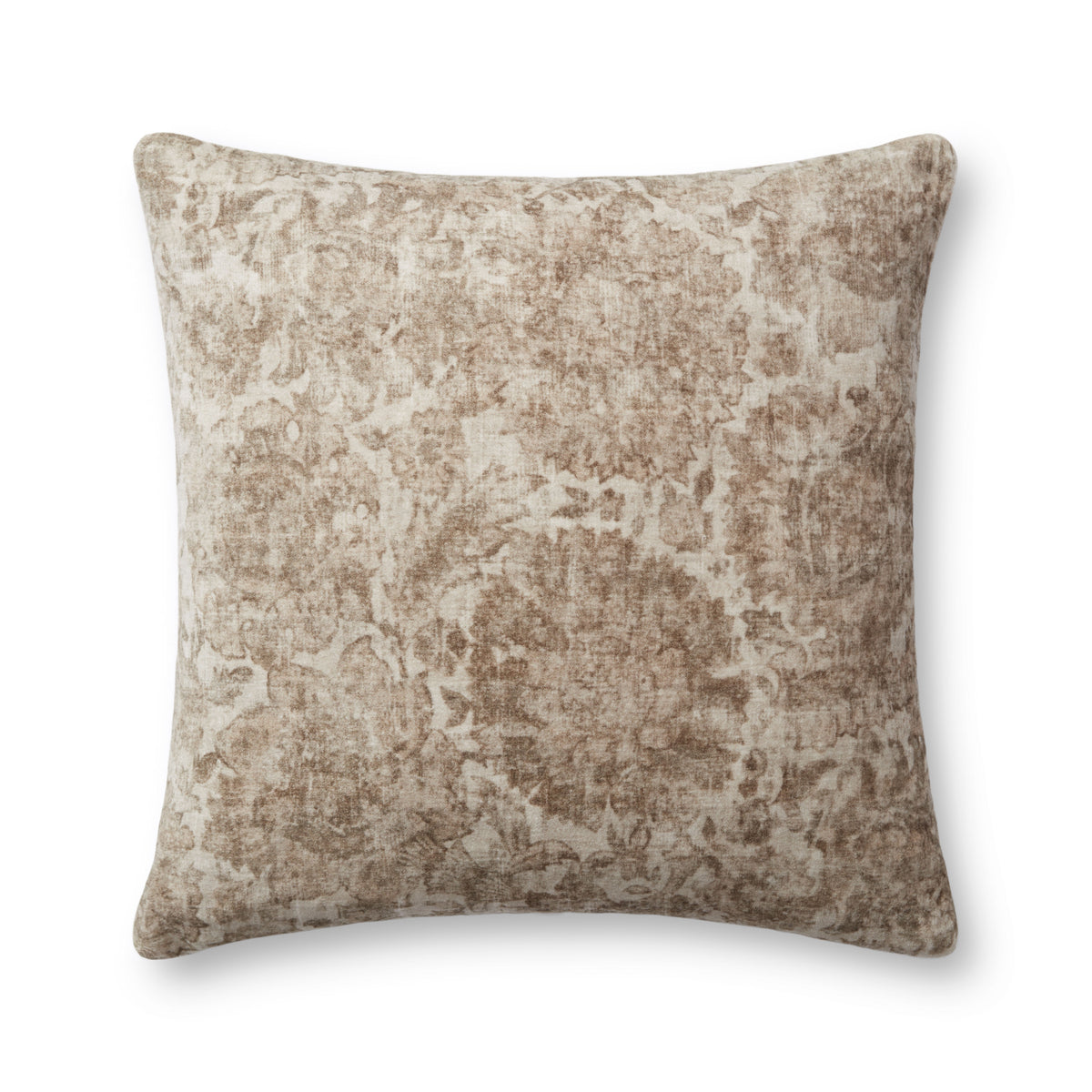 Natural Pillow — a Loloi pillow at Laurie Yapp Home.