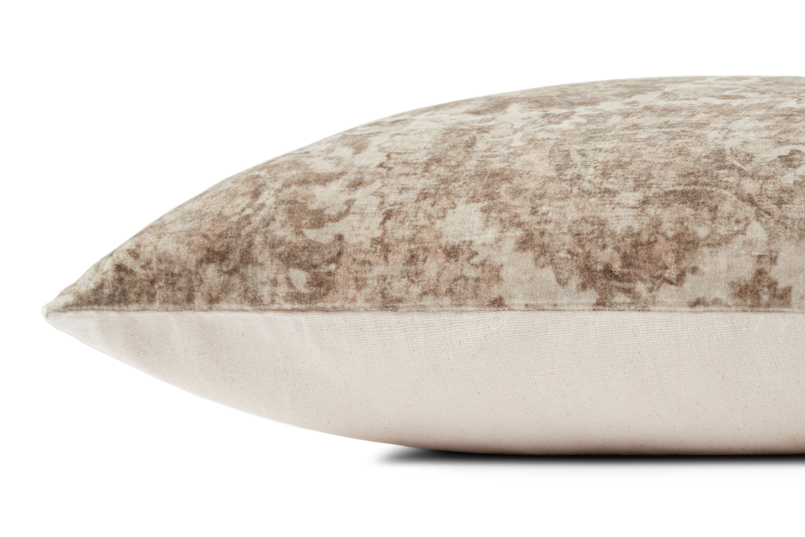 Natural Pillow — a Loloi pillow at Laurie Yapp Home.