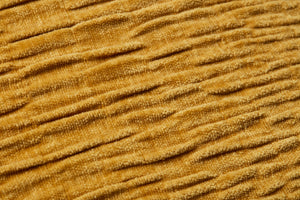 Gold Pillow (Pattern 1) shown from another angle.