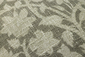 Kathleen Green Pillow shown from another angle.