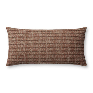 Clay Pillow — a Loloi pillow at Laurie Yapp Home.