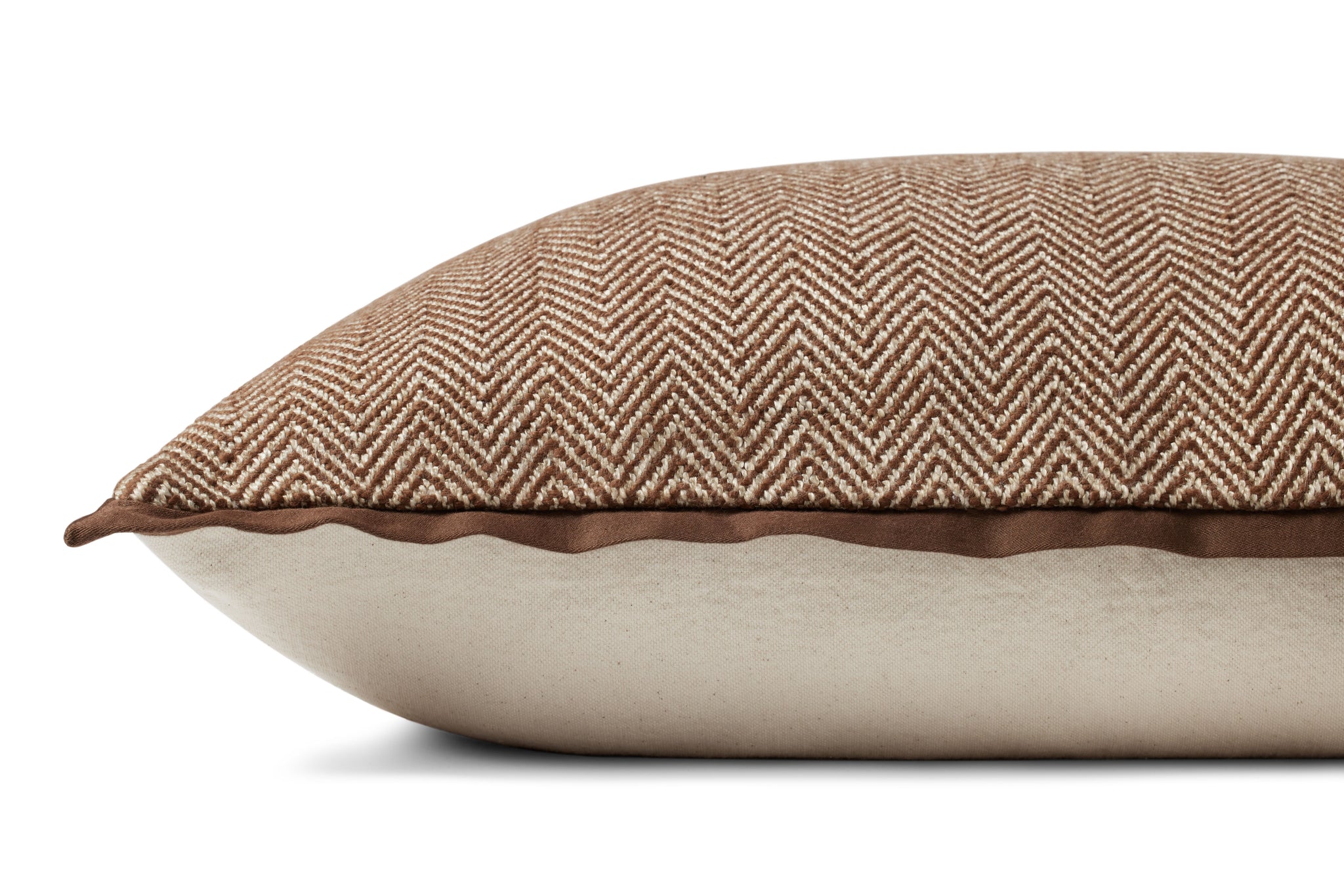 Chocolate Pillow shown from another angle.