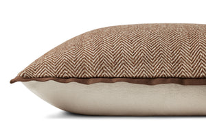 Chocolate Pillow shown from another angle.