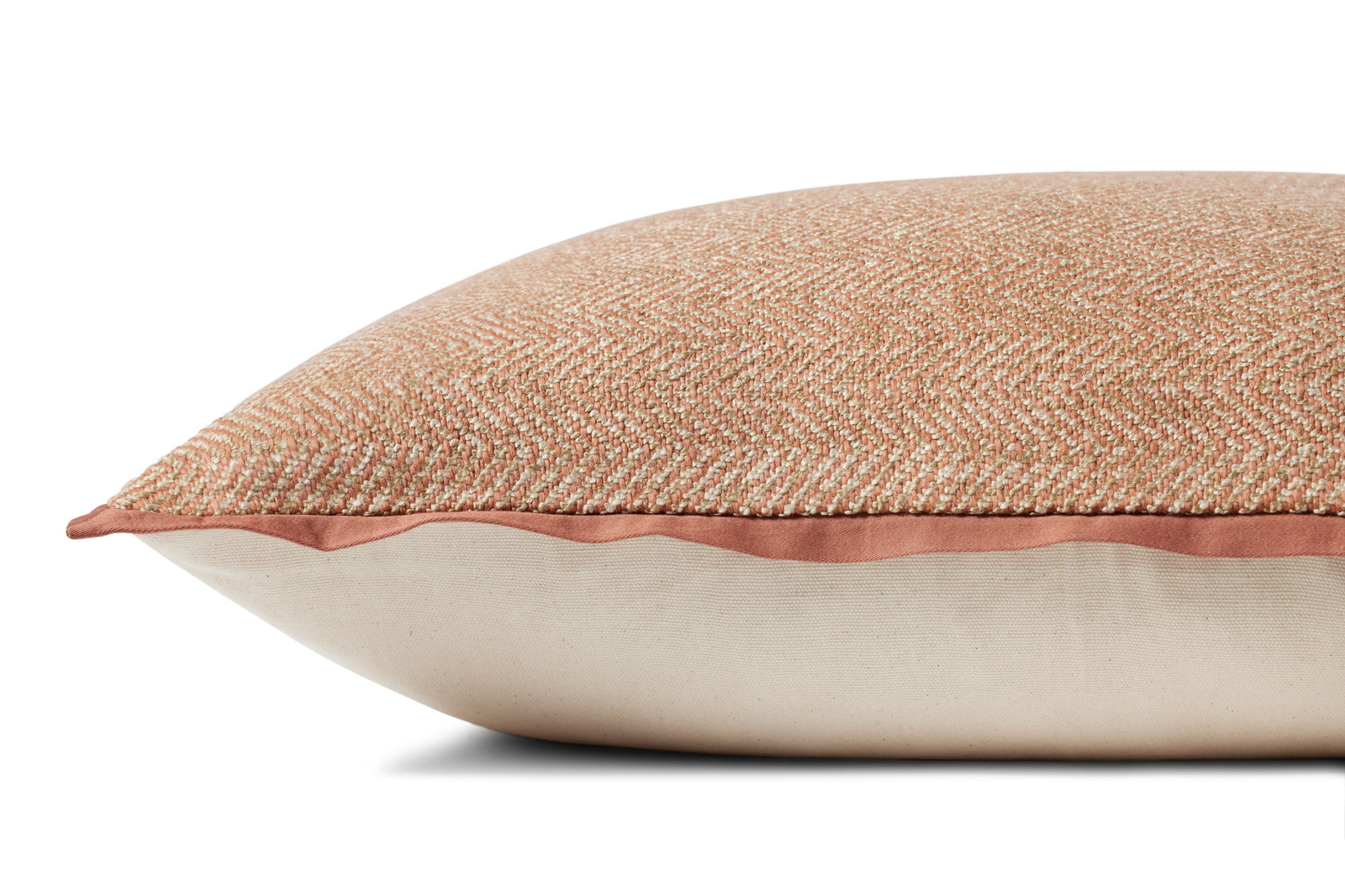Rose Pillow — a Loloi pillow at Laurie Yapp Home.