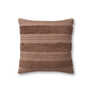 Kristy Clay Pillow — a Loloi pillow at Laurie Yapp Home.