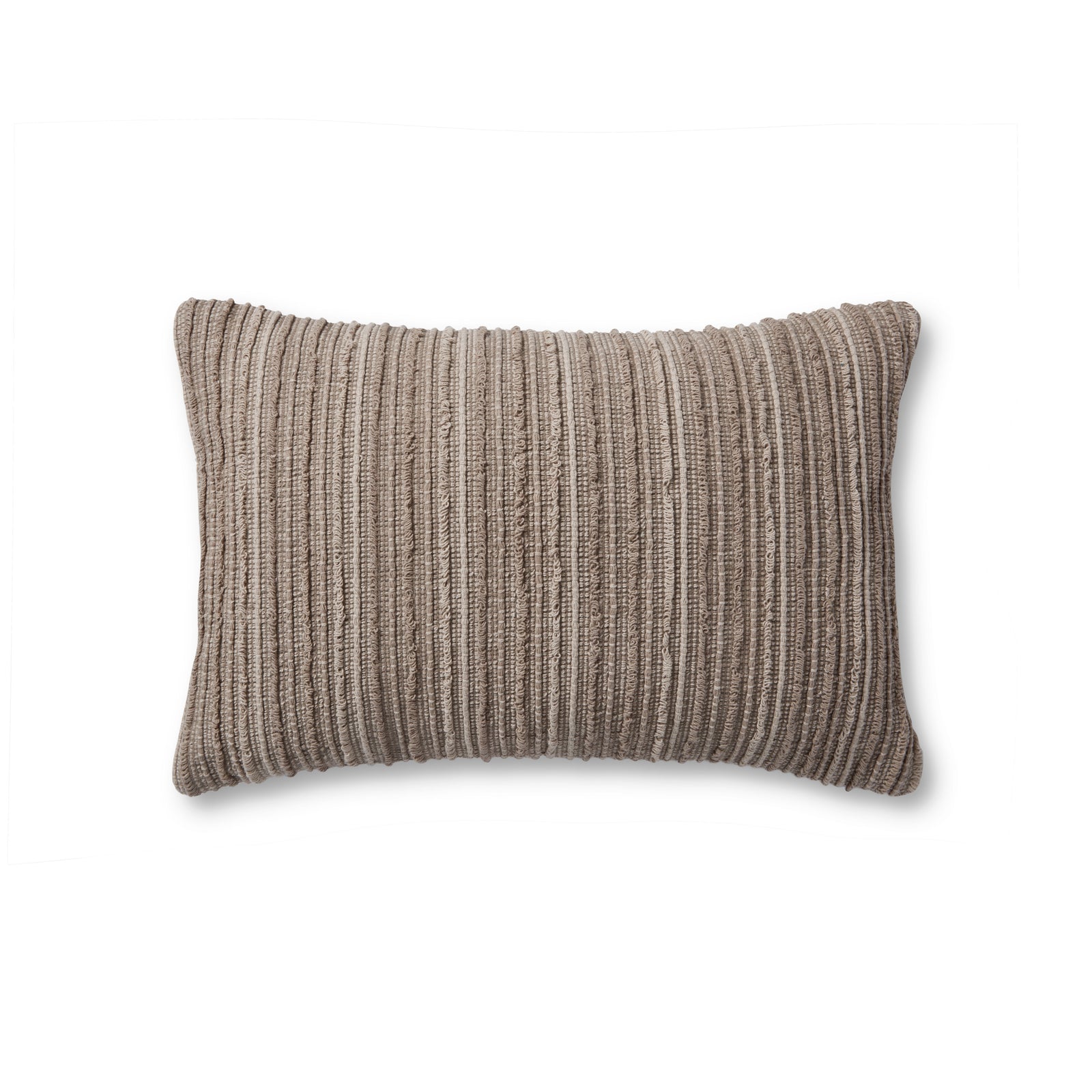 Maura Earth Pillow — a Loloi pillow at Laurie Yapp Home.